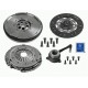 KIT DE EMBRAIAGEM + BIMASSA - SACHS